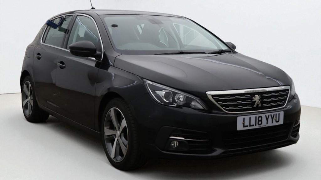 Peugeot 308 1.2 PureTech GPF Allure Hatchback 5dr Petrol Manual Euro 6 (s/s) (130 ps)