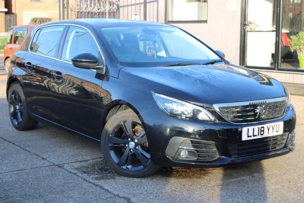 Peugeot 308 1.2 PureTech GPF Allure Hatchback 5dr Petrol Manual Euro 6 (s/s) (130 ps)