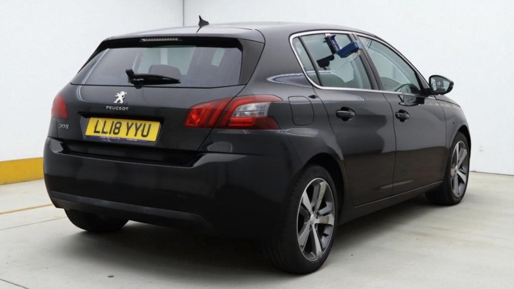 Peugeot 308 1.2 PureTech GPF Allure Hatchback 5dr Petrol Manual Euro 6 (s/s) (130 ps)