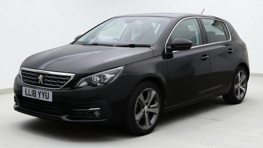 Peugeot 308 1.2 PureTech GPF Allure Hatchback 5dr Petrol Manual Euro 6 (s/s) (130 ps)
