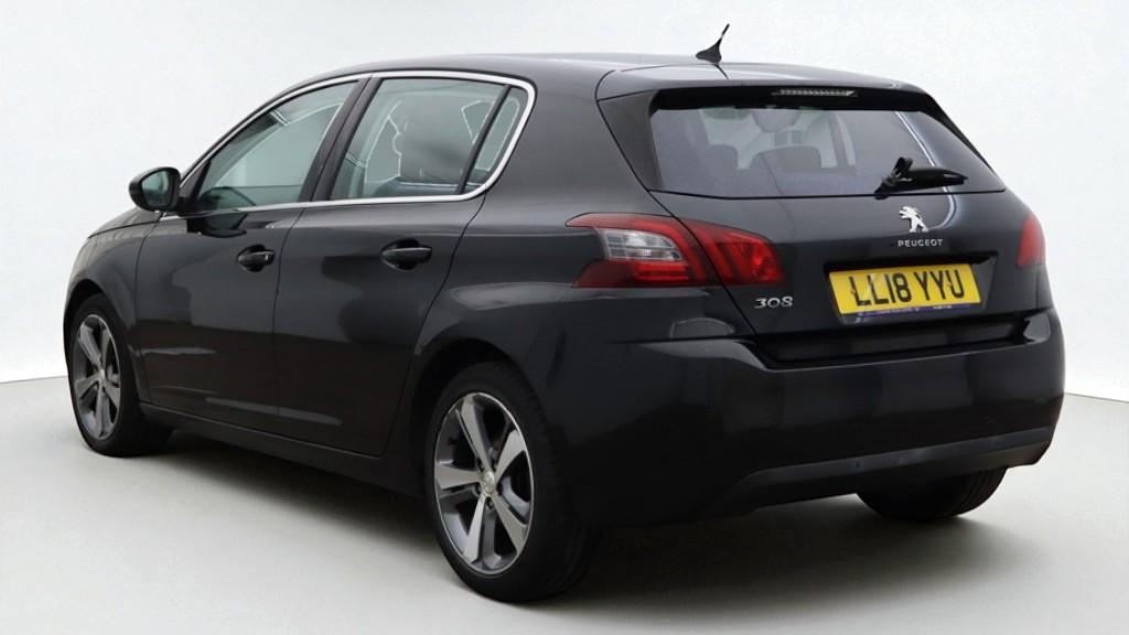 Peugeot 308 1.2 PureTech GPF Allure Hatchback 5dr Petrol Manual Euro 6 (s/s) (130 ps)