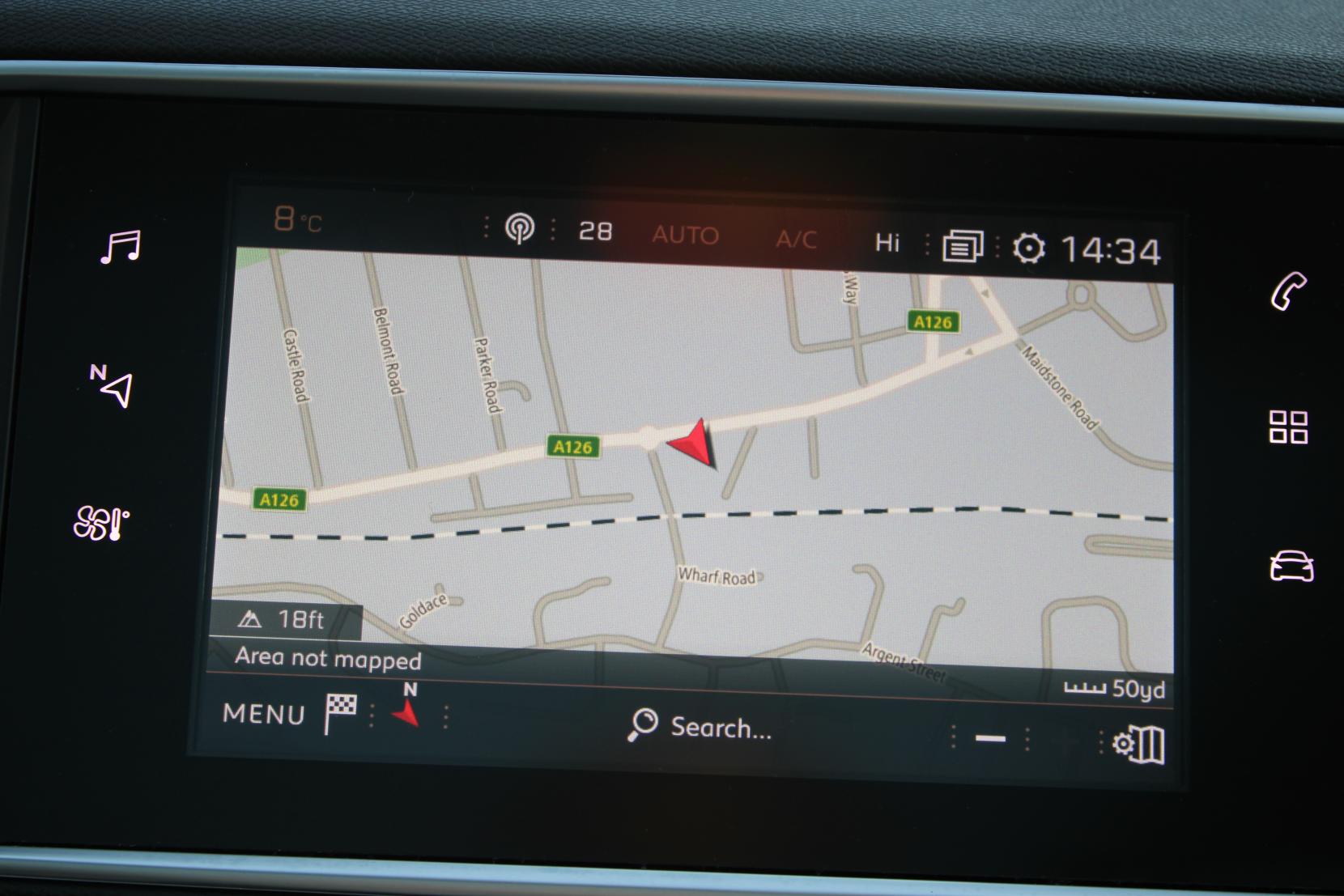 Peugeot 308 1.2 PureTech GPF Allure Hatchback 5dr Petrol Manual Euro 6 (s/s) (130 ps)