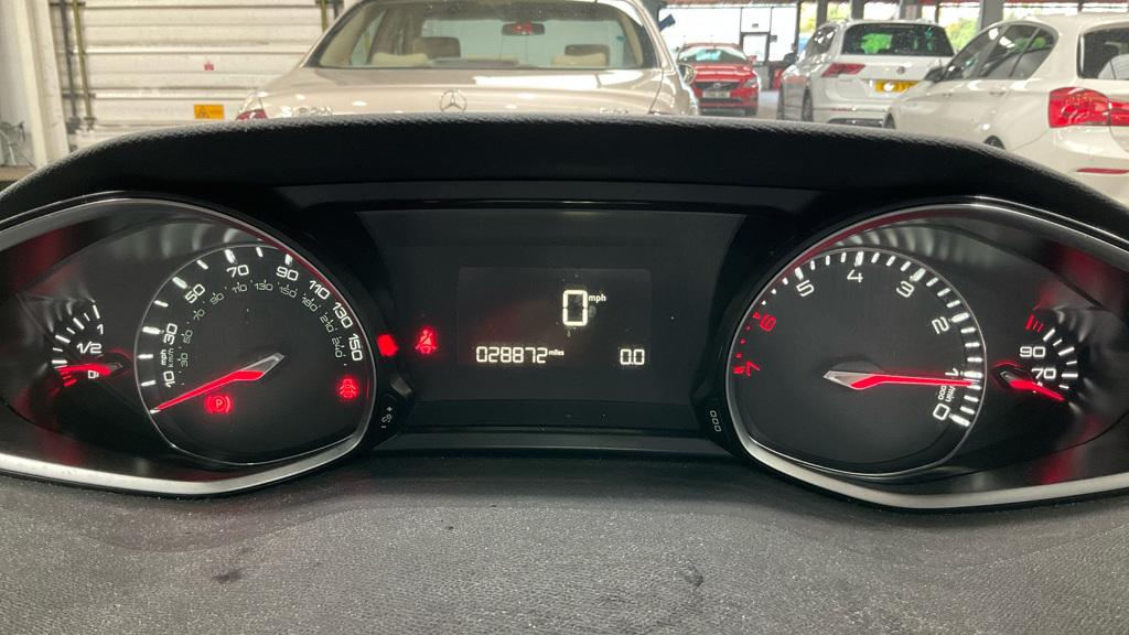 Peugeot 308 1.2 PureTech GPF Allure Hatchback 5dr Petrol Manual Euro 6 (s/s) (130 ps)