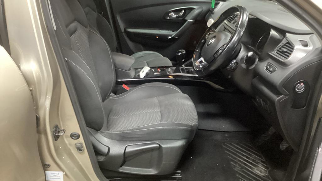 Renault Kadjar 1.2 TCe Dynamique Nav SUV 5dr Petrol Manual Euro 6 (s/s) (130 ps)