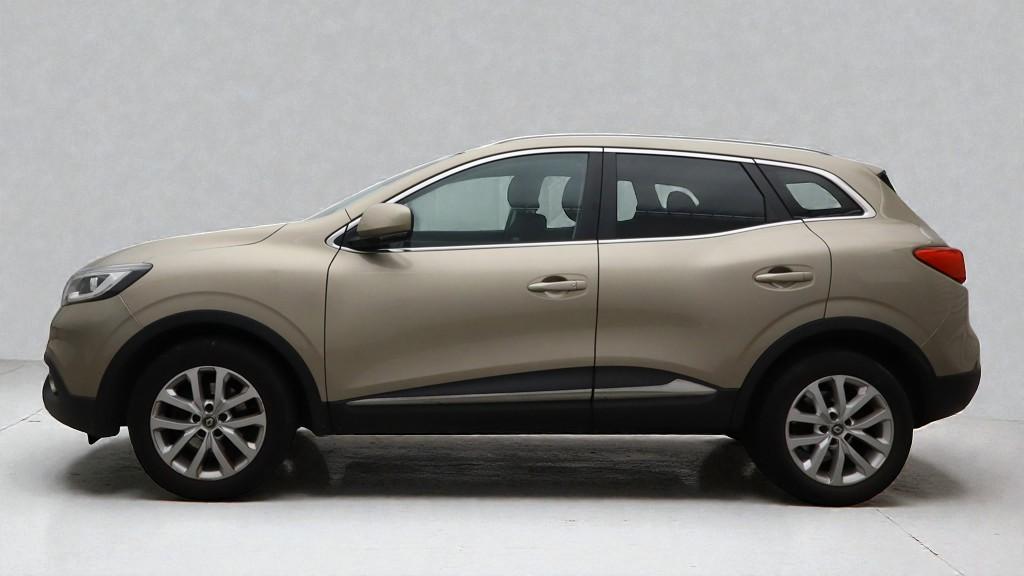 Renault Kadjar 1.2 TCe Dynamique Nav SUV 5dr Petrol Manual Euro 6 (s/s) (130 ps)