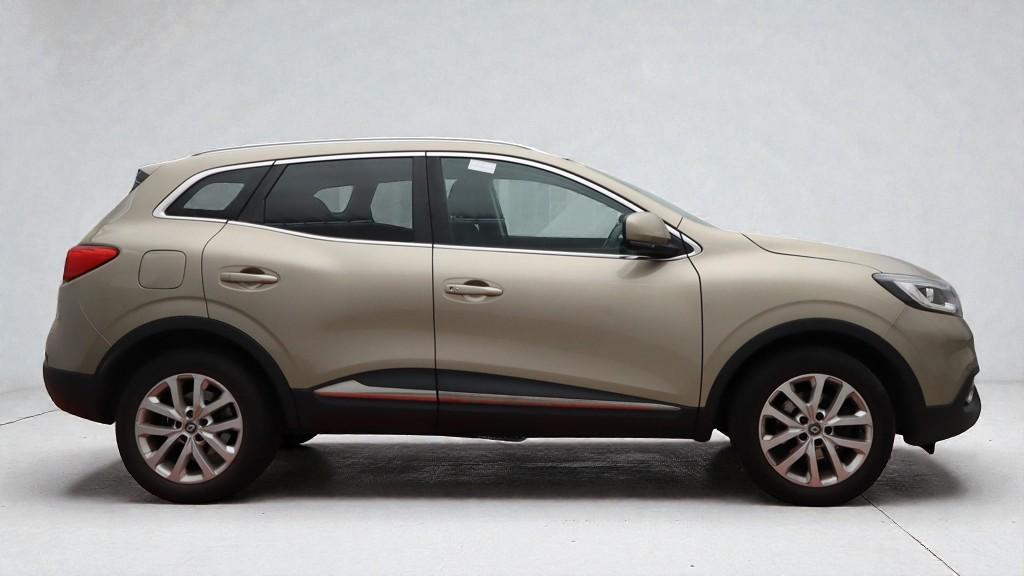 Renault Kadjar 1.2 TCe Dynamique Nav SUV 5dr Petrol Manual Euro 6 (s/s) (130 ps)