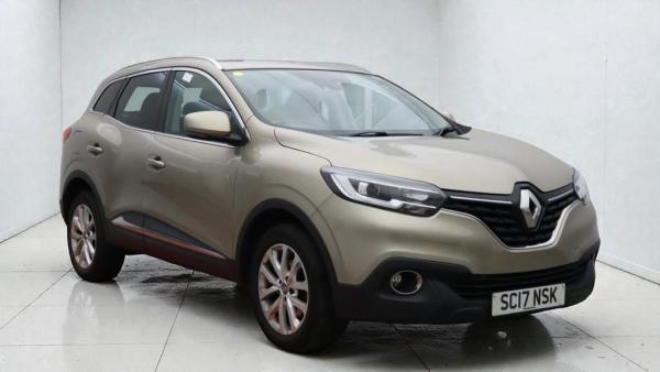 Renault Kadjar 1.2 TCe Dynamique Nav SUV 5dr Petrol Manual Euro 6 (s/s) (130 ps)