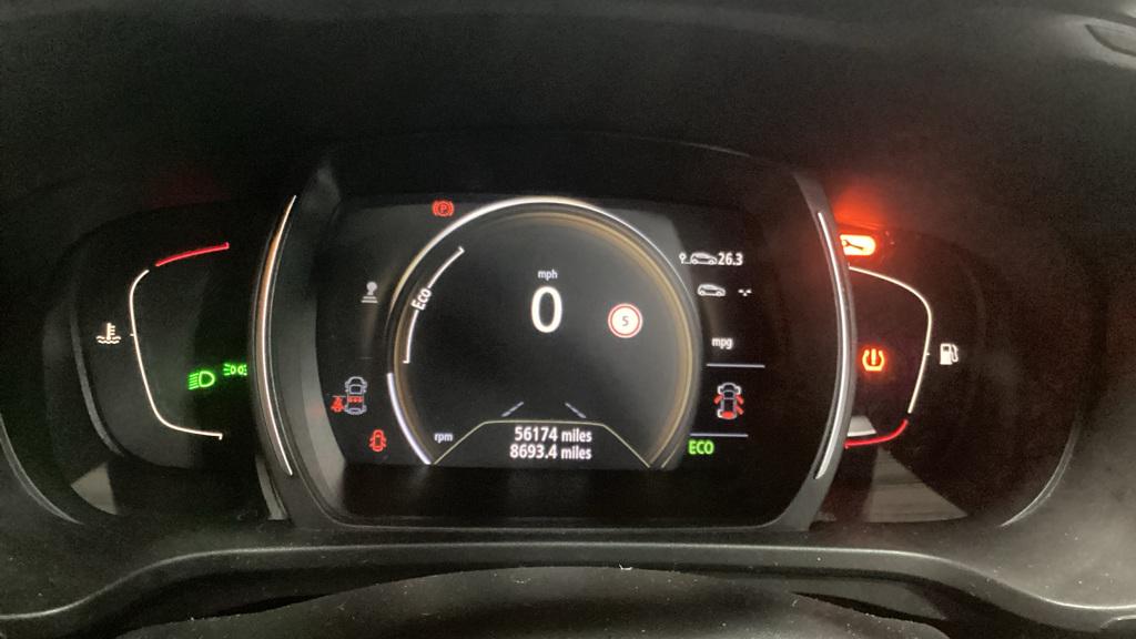 Renault Kadjar 1.2 TCe Dynamique Nav SUV 5dr Petrol Manual Euro 6 (s/s) (130 ps)