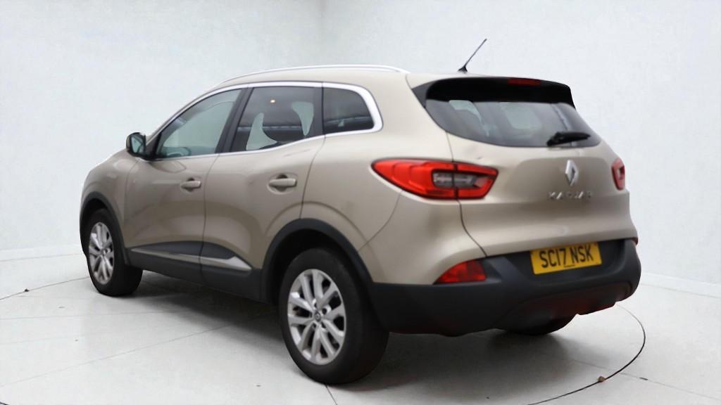 Renault Kadjar 1.2 TCe Dynamique Nav SUV 5dr Petrol Manual Euro 6 (s/s) (130 ps)