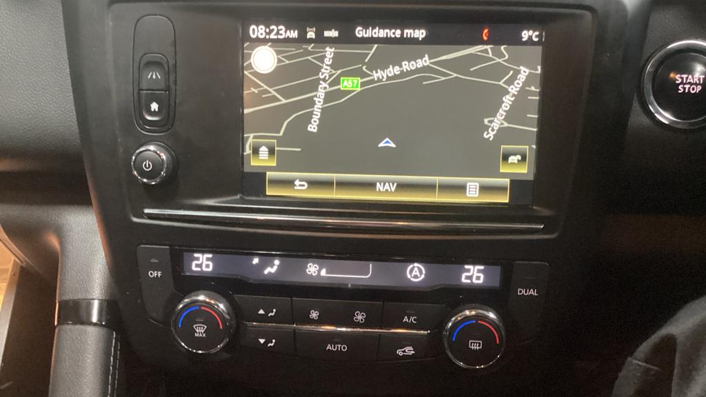 Renault Kadjar 1.2 TCe Dynamique Nav SUV 5dr Petrol Manual Euro 6 (s/s) (130 ps)