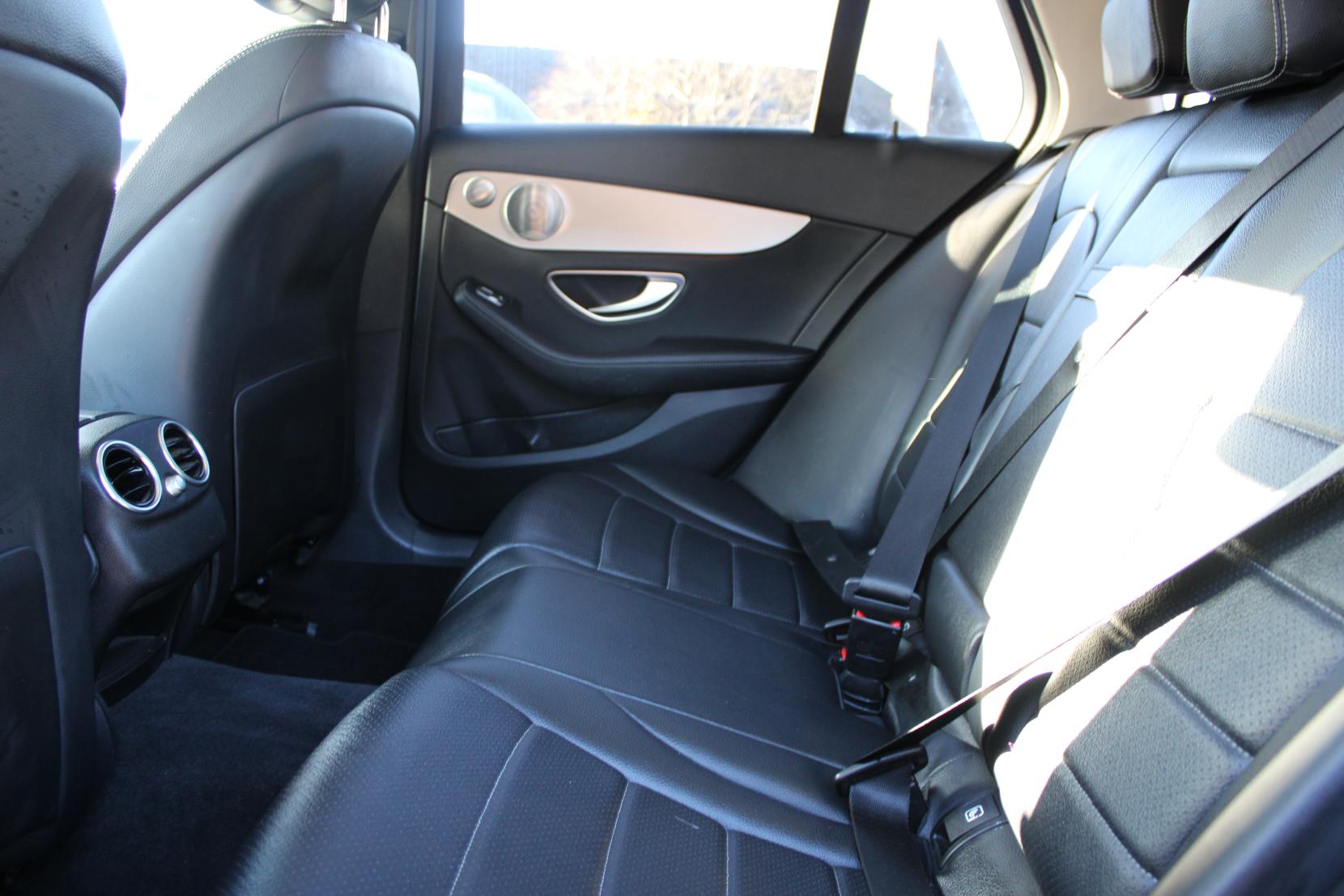 Mercedes-Benz C Class 2.1 C250d Sport (Premium Plus) Estate 5dr Diesel G-Tronic+ Euro 6 (s/s) (204 ps)