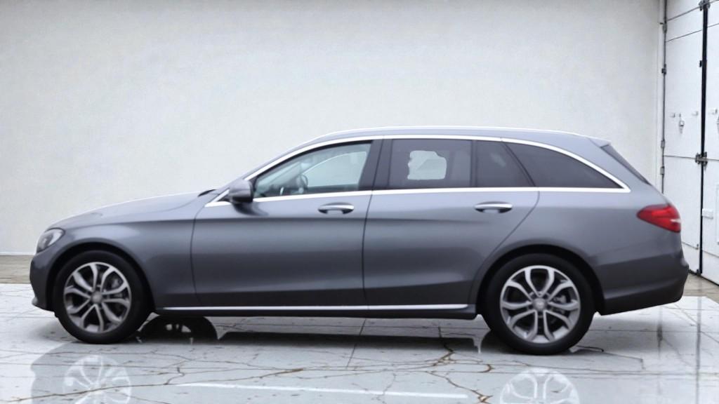 Mercedes-Benz C Class 2.1 C250d Sport (Premium Plus) Estate 5dr Diesel G-Tronic+ Euro 6 (s/s) (204 ps)