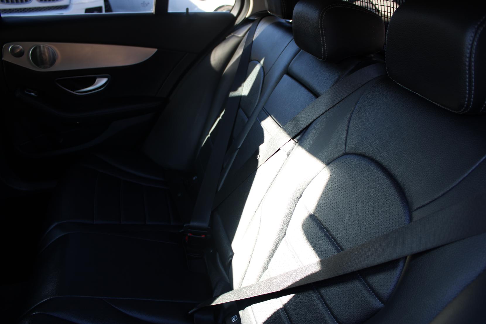 Mercedes-Benz C Class 2.1 C250d Sport (Premium Plus) Estate 5dr Diesel G-Tronic+ Euro 6 (s/s) (204 ps)