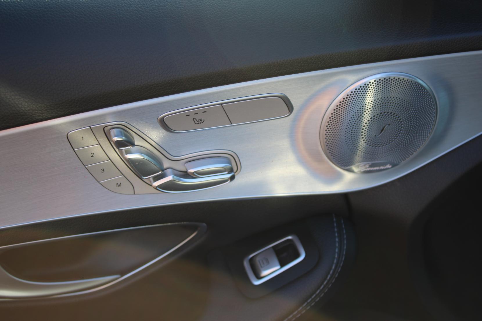 Mercedes-Benz C Class 2.1 C250d Sport (Premium Plus) Estate 5dr Diesel G-Tronic+ Euro 6 (s/s) (204 ps)