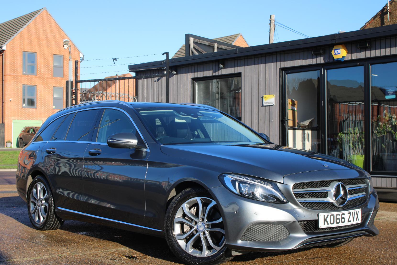 Mercedes-Benz C Class 2.1 C250d Sport (Premium Plus) Estate 5dr Diesel G-Tronic+ Euro 6 (s/s) (204 ps)