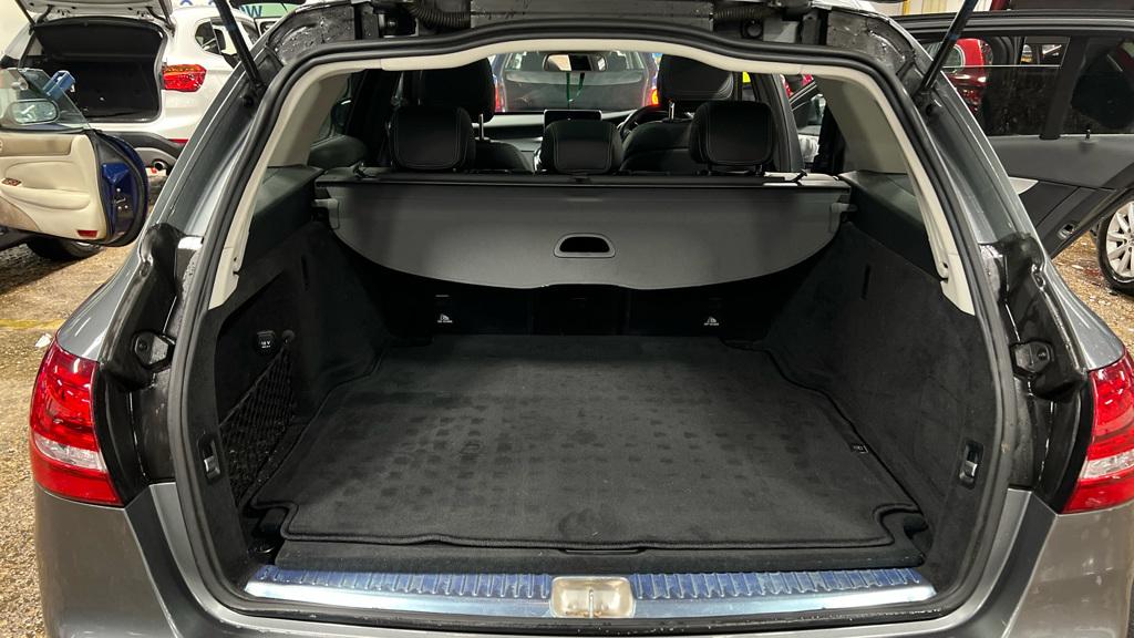 Mercedes-Benz C Class 2.1 C250d Sport (Premium Plus) Estate 5dr Diesel G-Tronic+ Euro 6 (s/s) (204 ps)