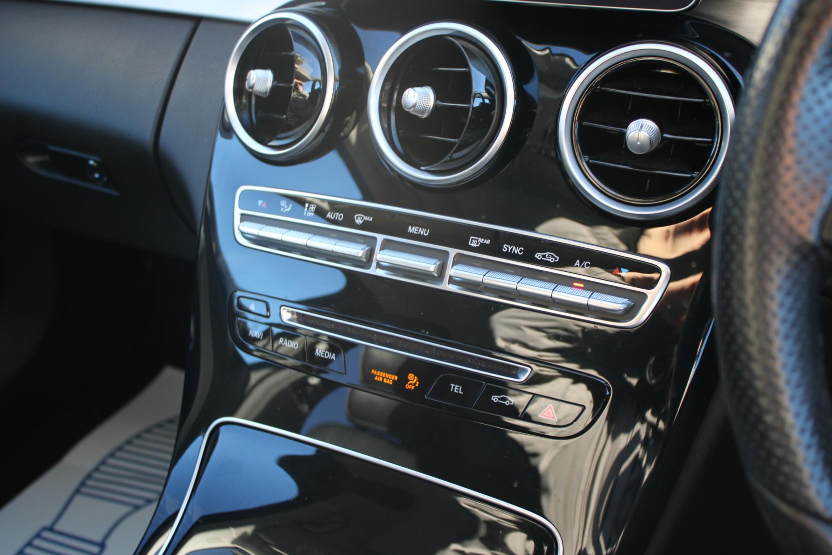 Mercedes-Benz C Class 2.1 C250d Sport (Premium Plus) Estate 5dr Diesel G-Tronic+ Euro 6 (s/s) (204 ps)