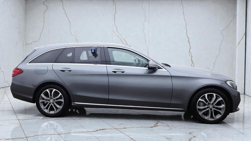 Mercedes-Benz C Class 2.1 C250d Sport (Premium Plus) Estate 5dr Diesel G-Tronic+ Euro 6 (s/s) (204 ps)