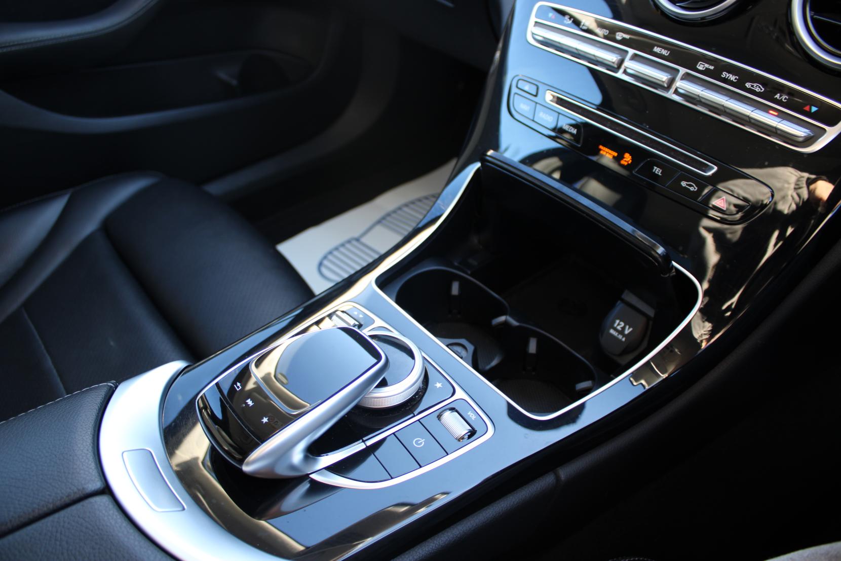 Mercedes-Benz C Class 2.1 C250d Sport (Premium Plus) Estate 5dr Diesel G-Tronic+ Euro 6 (s/s) (204 ps)