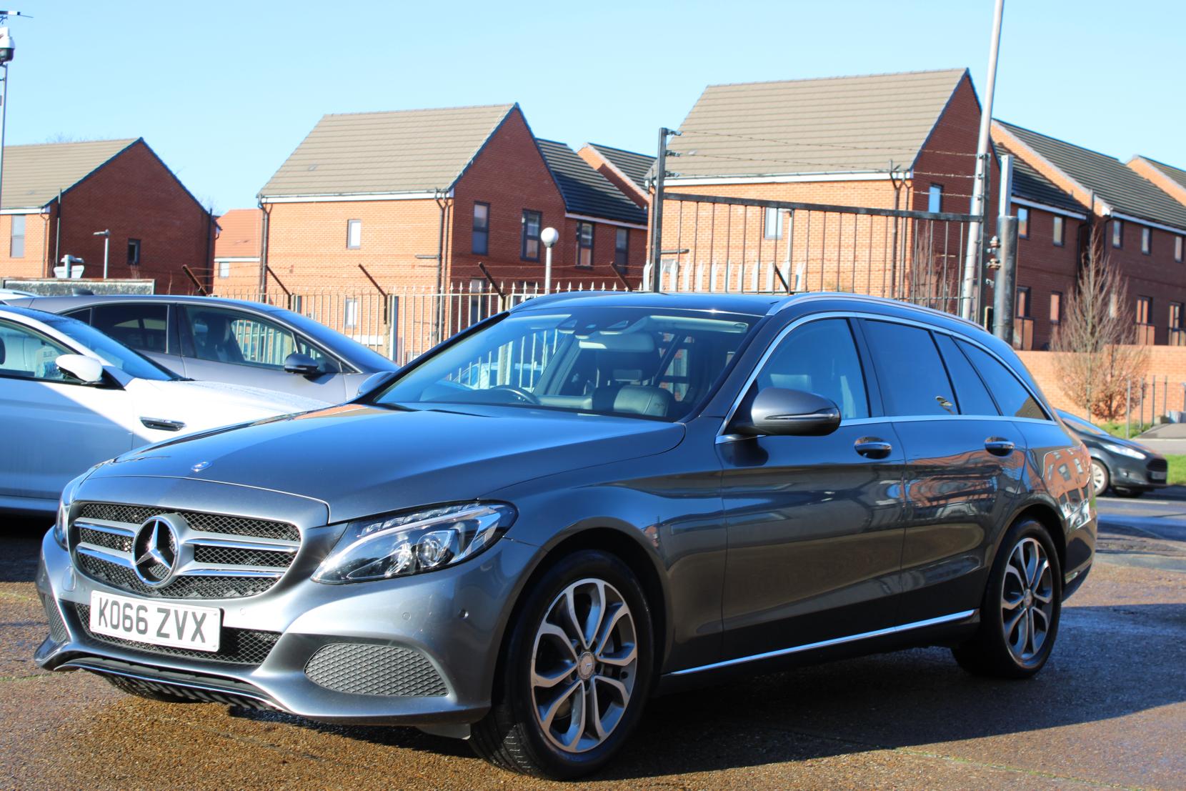 Mercedes-Benz C Class 2.1 C250d Sport (Premium Plus) Estate 5dr Diesel G-Tronic+ Euro 6 (s/s) (204 ps)