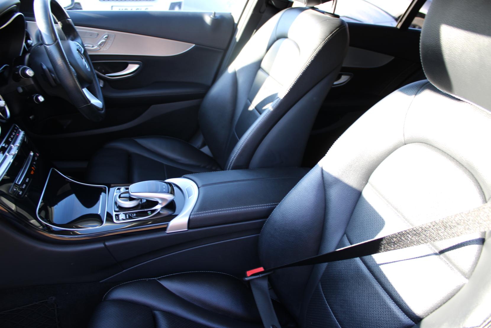 Mercedes-Benz C Class 2.1 C250d Sport (Premium Plus) Estate 5dr Diesel G-Tronic+ Euro 6 (s/s) (204 ps)