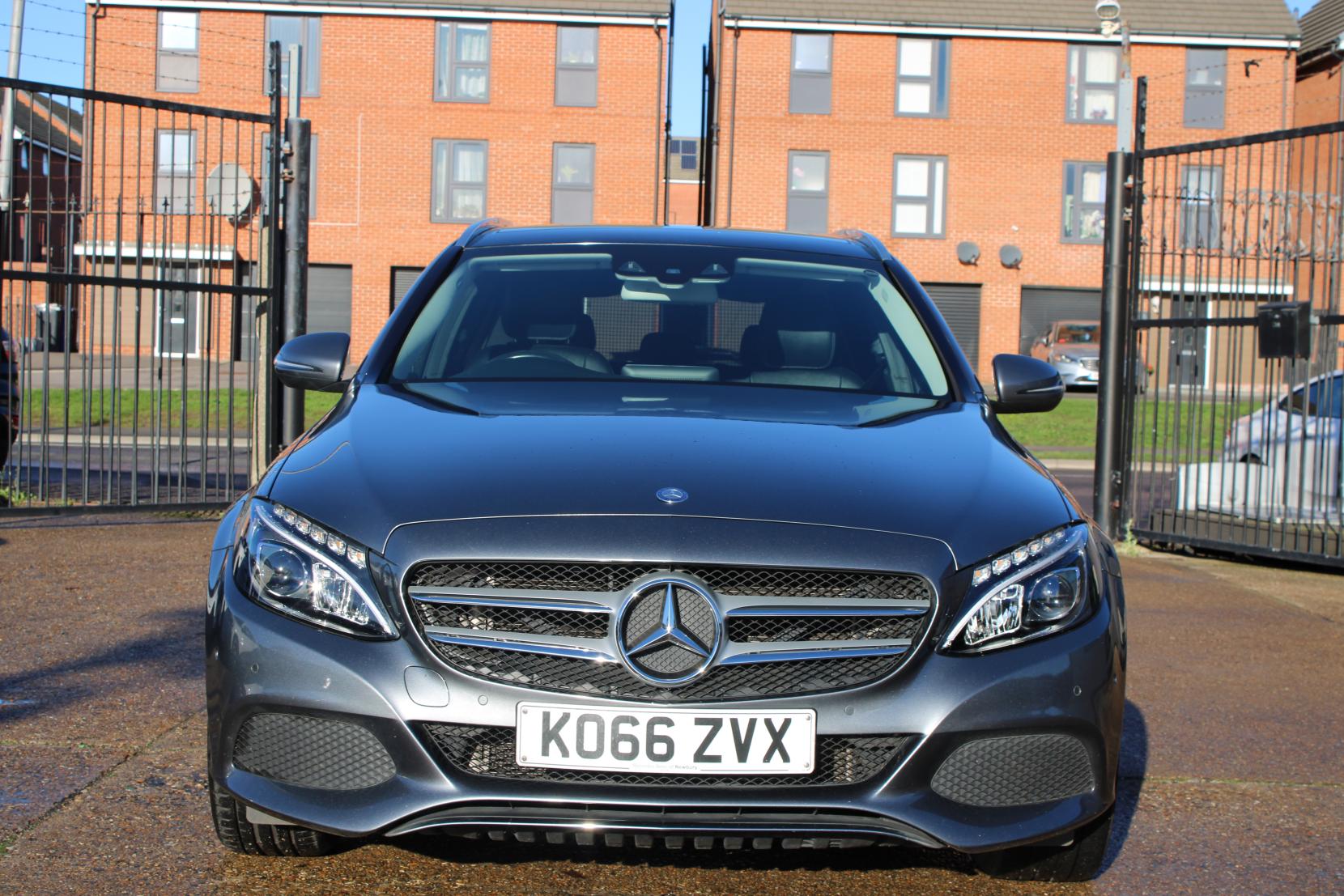 Mercedes-Benz C Class 2.1 C250d Sport (Premium Plus) Estate 5dr Diesel G-Tronic+ Euro 6 (s/s) (204 ps)