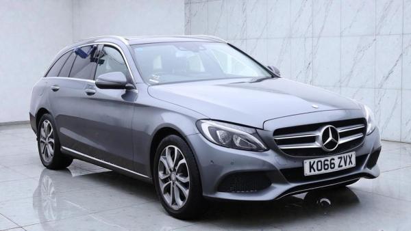 Mercedes-Benz C Class 2.1 C250d Sport (Premium Plus) Estate 5dr Diesel G-Tronic+ Euro 6 (s/s) (204 ps)