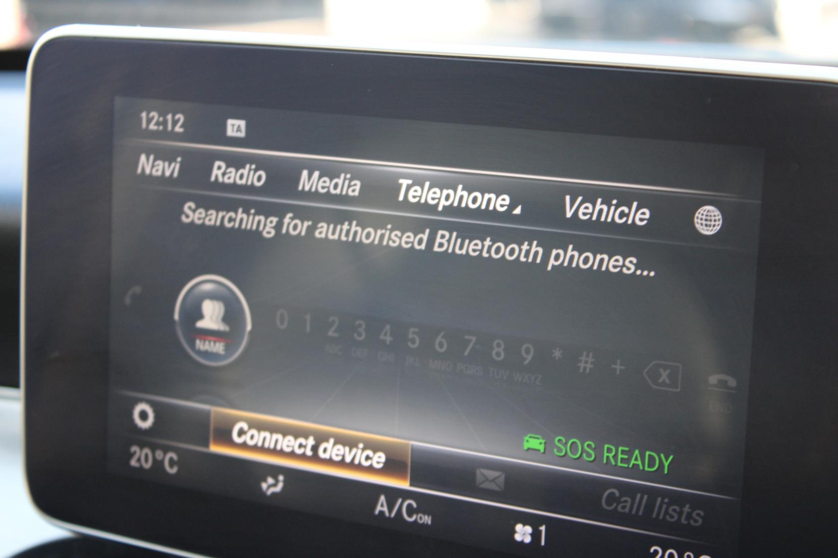 Mercedes-Benz C Class 2.1 C250d Sport (Premium Plus) Estate 5dr Diesel G-Tronic+ Euro 6 (s/s) (204 ps)