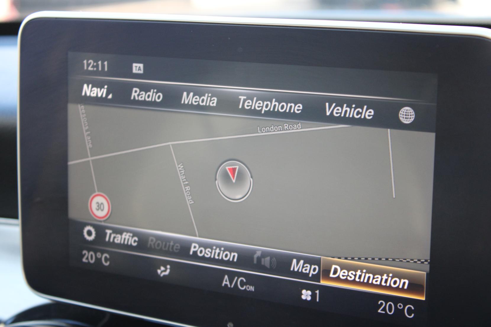 Mercedes-Benz C Class 2.1 C250d Sport (Premium Plus) Estate 5dr Diesel G-Tronic+ Euro 6 (s/s) (204 ps)