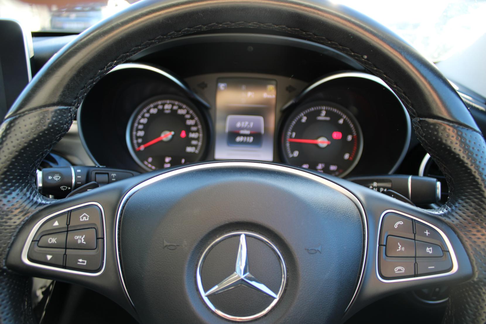 Mercedes-Benz C Class 2.1 C250d Sport (Premium Plus) Estate 5dr Diesel G-Tronic+ Euro 6 (s/s) (204 ps)