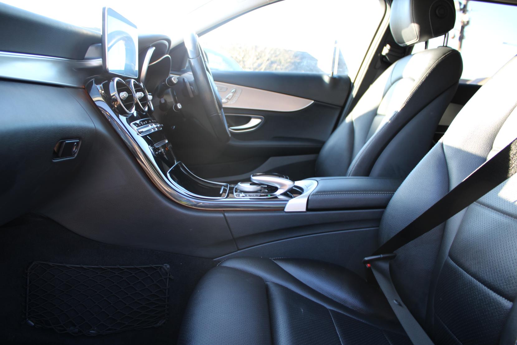 Mercedes-Benz C Class 2.1 C250d Sport (Premium Plus) Estate 5dr Diesel G-Tronic+ Euro 6 (s/s) (204 ps)