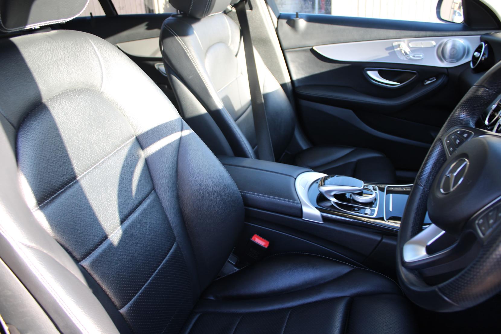 Mercedes-Benz C Class 2.1 C250d Sport (Premium Plus) Estate 5dr Diesel G-Tronic+ Euro 6 (s/s) (204 ps)