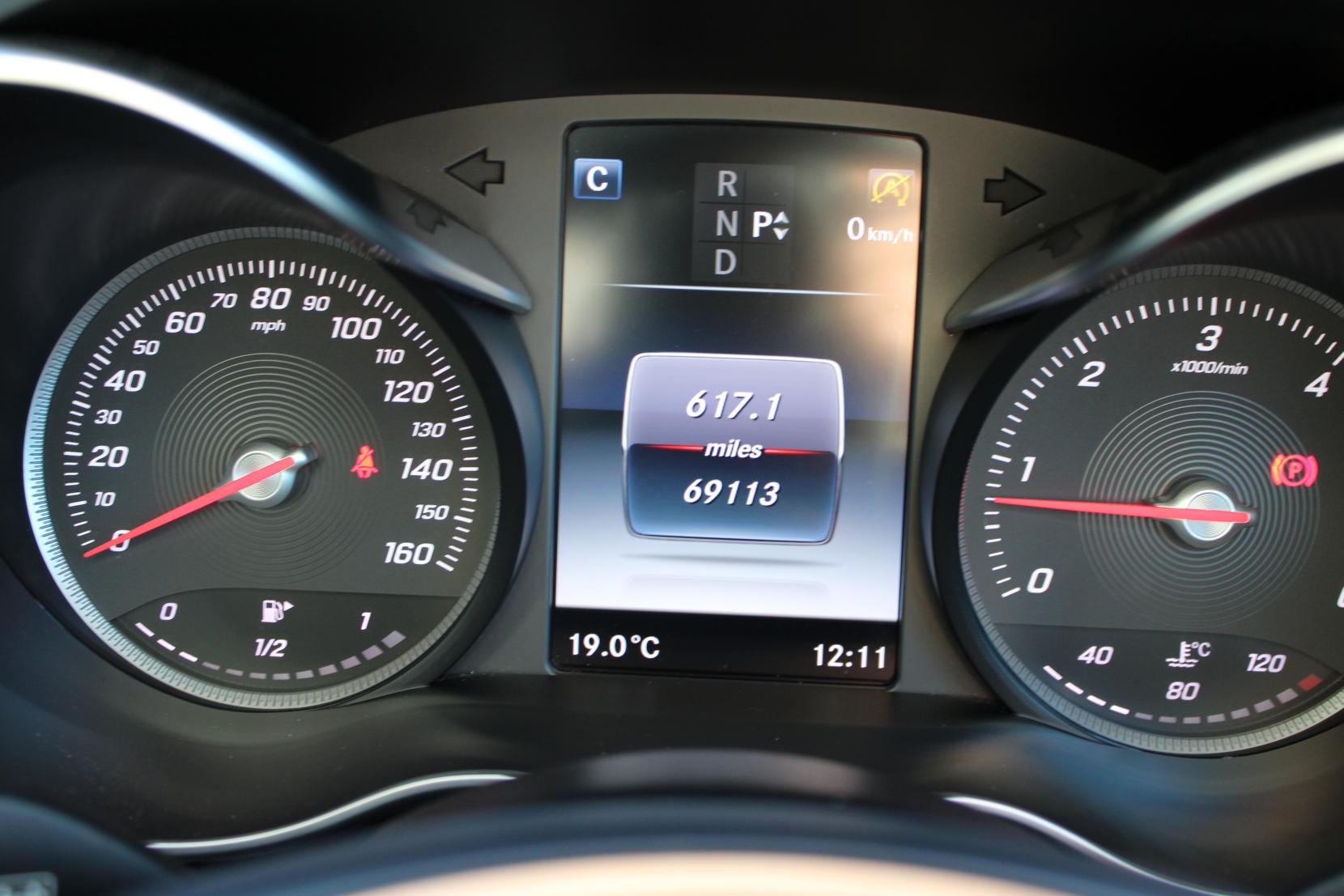 Mercedes-Benz C Class 2.1 C250d Sport (Premium Plus) Estate 5dr Diesel G-Tronic+ Euro 6 (s/s) (204 ps)