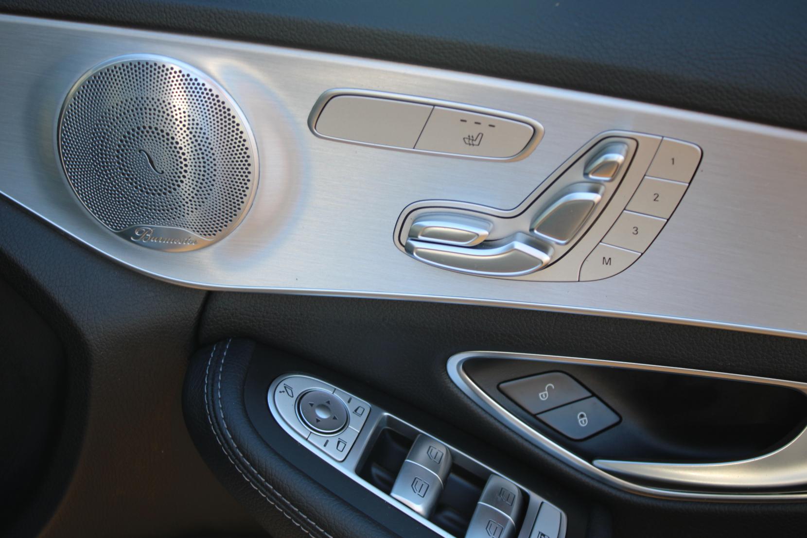 Mercedes-Benz C Class 2.1 C250d Sport (Premium Plus) Estate 5dr Diesel G-Tronic+ Euro 6 (s/s) (204 ps)