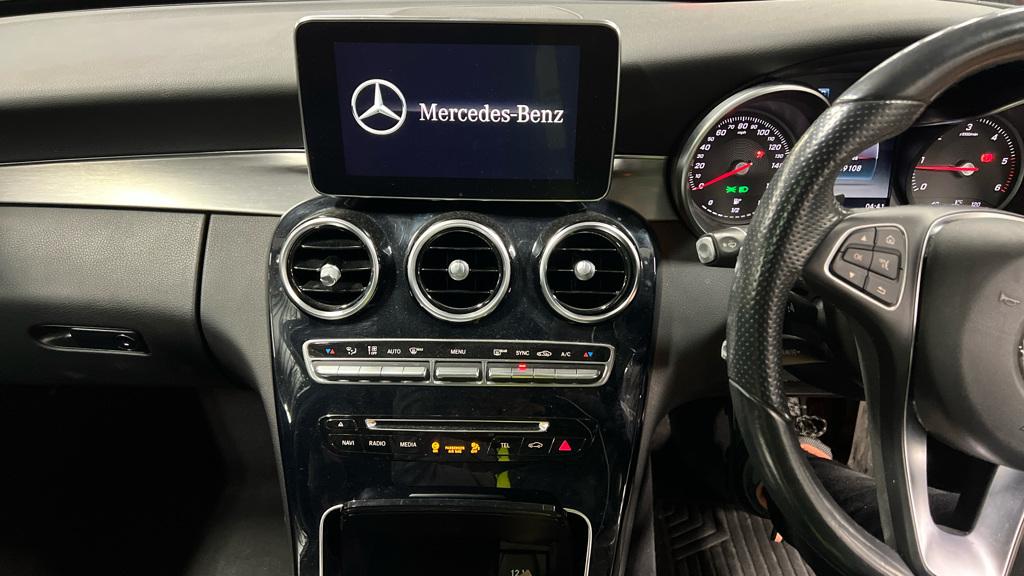 Mercedes-Benz C Class 2.1 C250d Sport (Premium Plus) Estate 5dr Diesel G-Tronic+ Euro 6 (s/s) (204 ps)