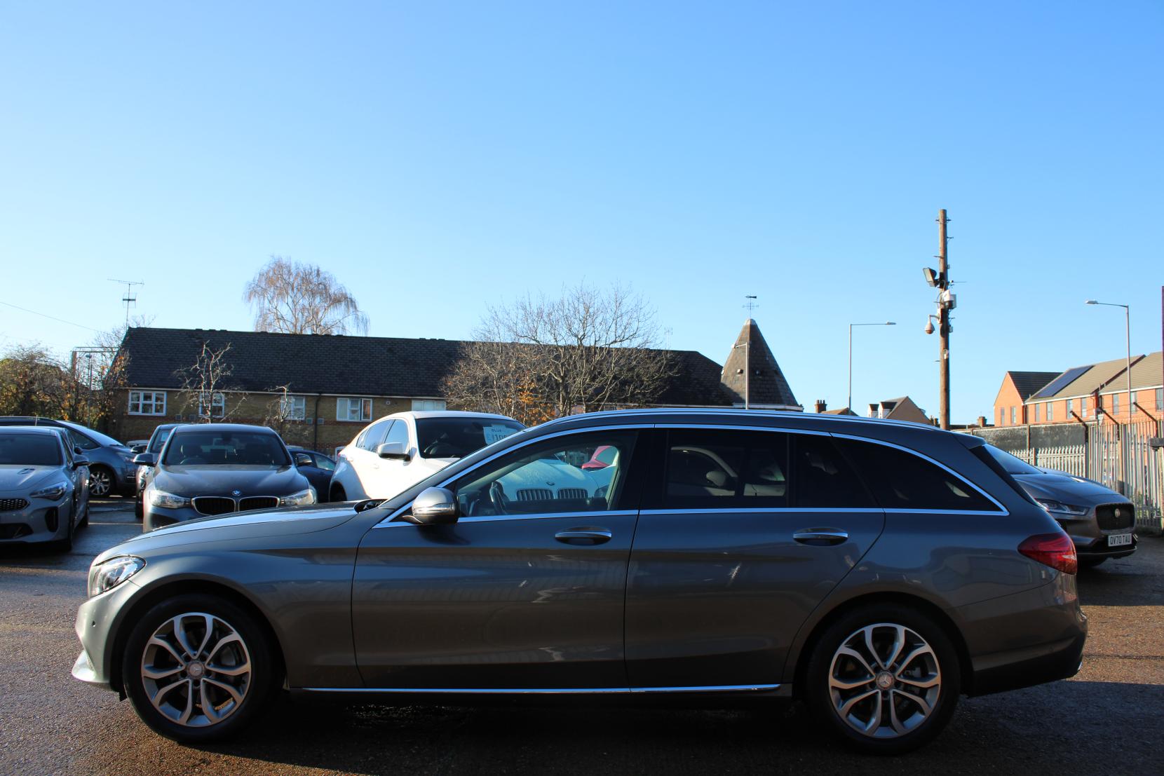 Mercedes-Benz C Class 2.1 C250d Sport (Premium Plus) Estate 5dr Diesel G-Tronic+ Euro 6 (s/s) (204 ps)