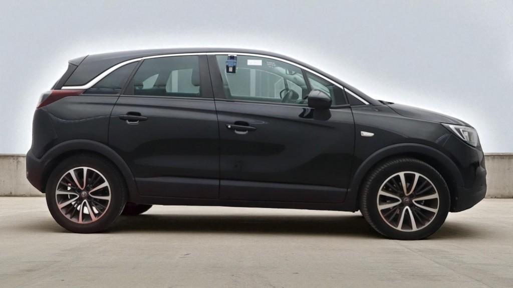 Vauxhall Crossland X 1.2 Elite Nav SUV 5dr Petrol Manual Euro 6 (83 ps)