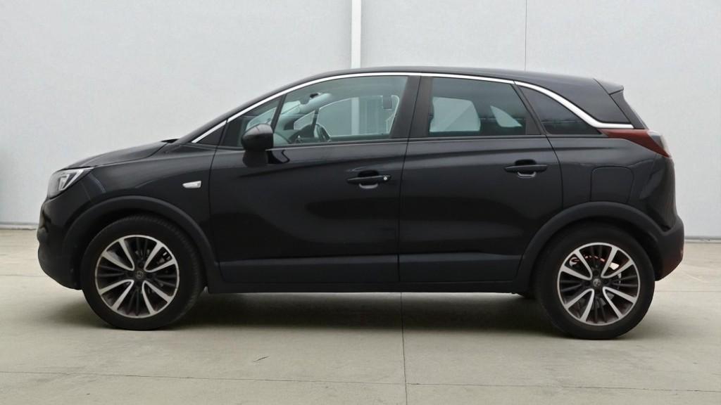 Vauxhall Crossland X 1.2 Elite Nav SUV 5dr Petrol Manual Euro 6 (83 ps)