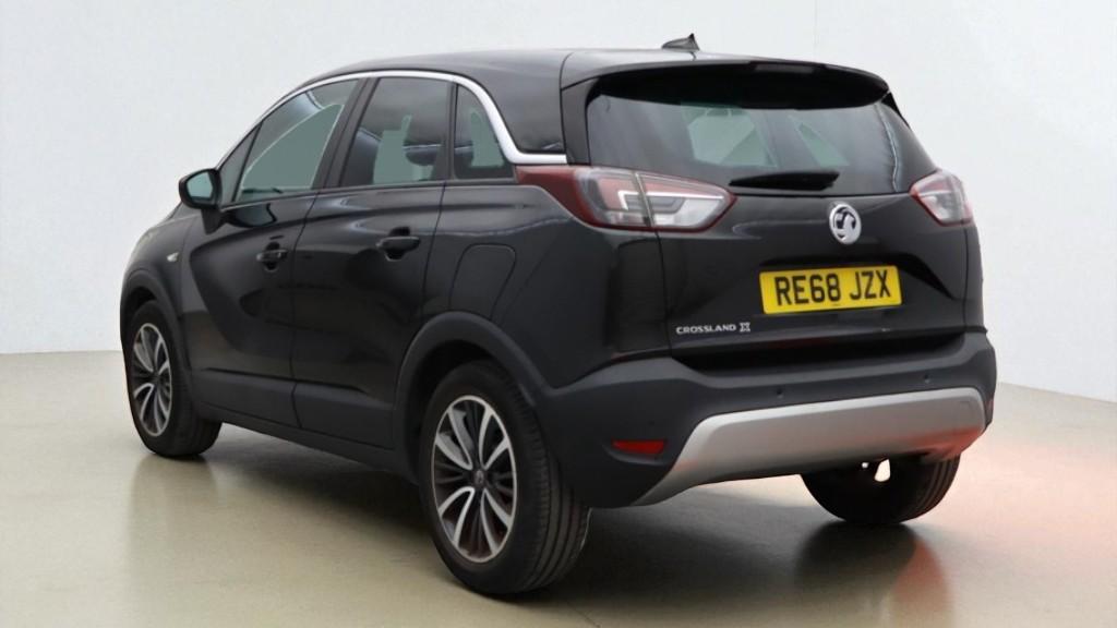 Vauxhall Crossland X 1.2 Elite Nav SUV 5dr Petrol Manual Euro 6 (83 ps)