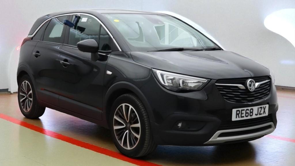 Vauxhall Crossland X 1.2 Elite Nav SUV 5dr Petrol Manual Euro 6 (83 ps)