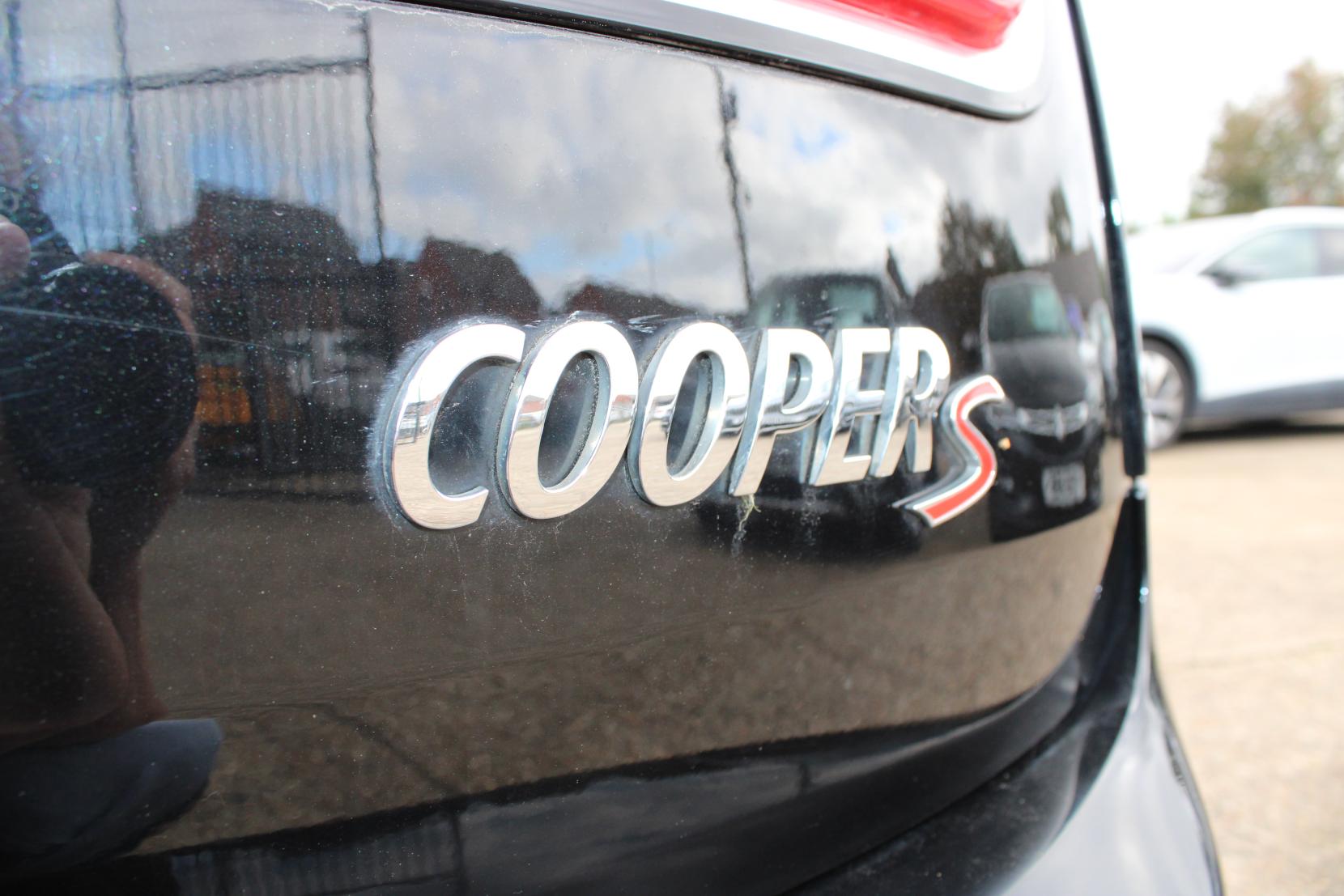 MINI Clubman 2.0 Cooper S Estate 6dr Petrol Manual Euro 6 (s/s) (192 ps)