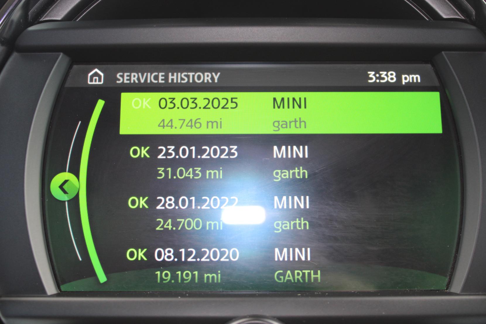 MINI Clubman 2.0 Cooper S Estate 6dr Petrol Manual Euro 6 (s/s) (192 ps)