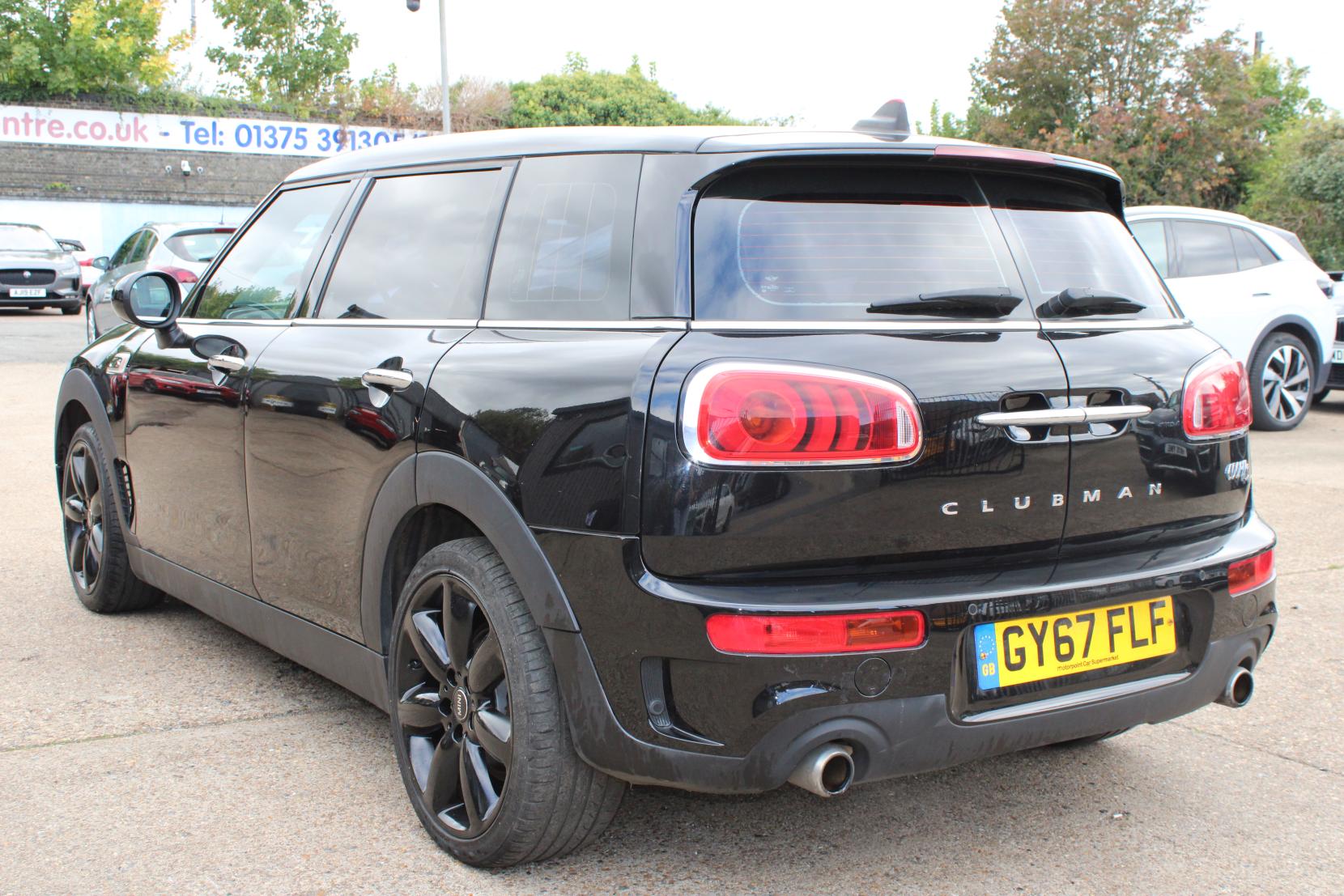 MINI Clubman 2.0 Cooper S Estate 6dr Petrol Manual Euro 6 (s/s) (192 ps)