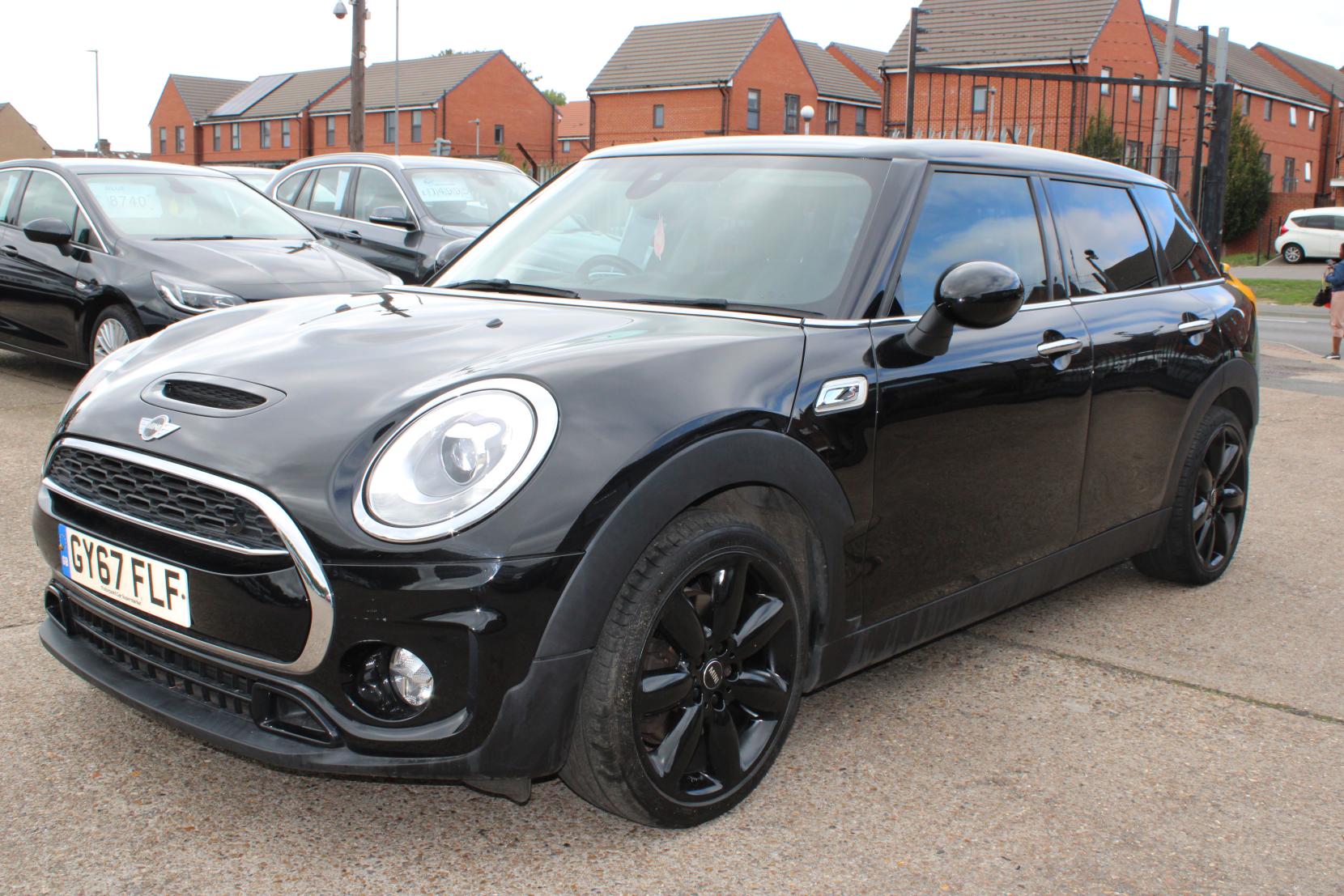 MINI Clubman 2.0 Cooper S Estate 6dr Petrol Manual Euro 6 (s/s) (192 ps)