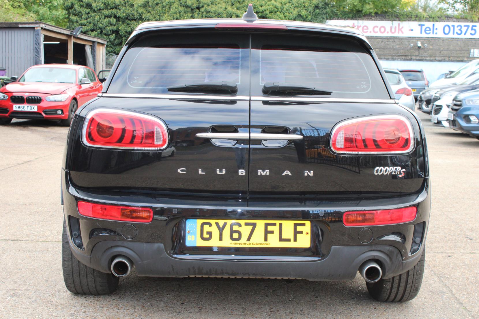 MINI Clubman 2.0 Cooper S Estate 6dr Petrol Manual Euro 6 (s/s) (192 ps)