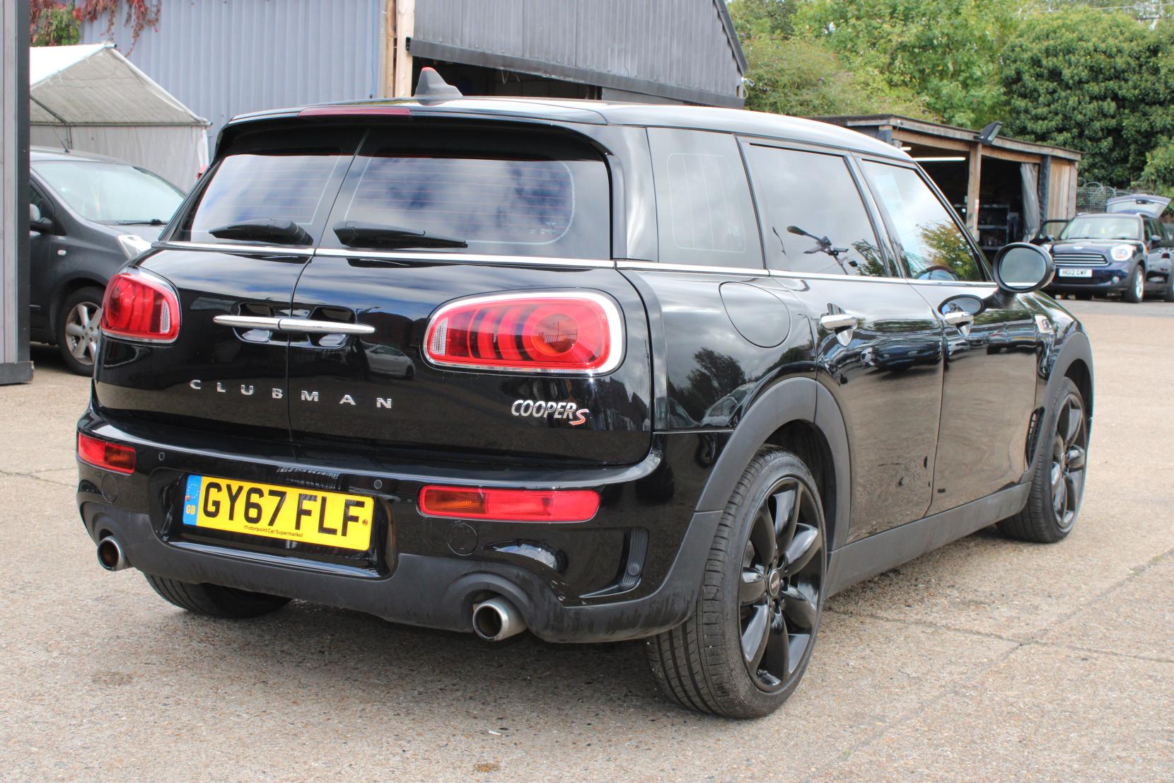 MINI Clubman 2.0 Cooper S Estate 6dr Petrol Manual Euro 6 (s/s) (192 ps)