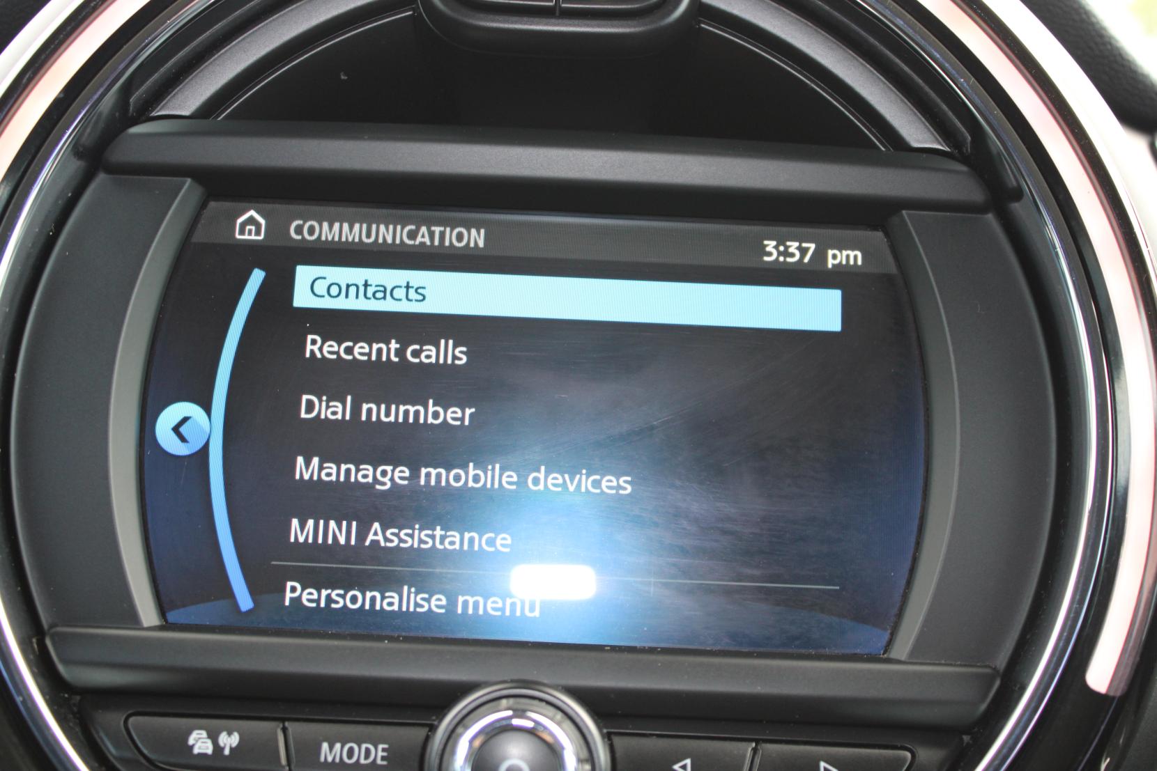 MINI Clubman 2.0 Cooper S Estate 6dr Petrol Manual Euro 6 (s/s) (192 ps)