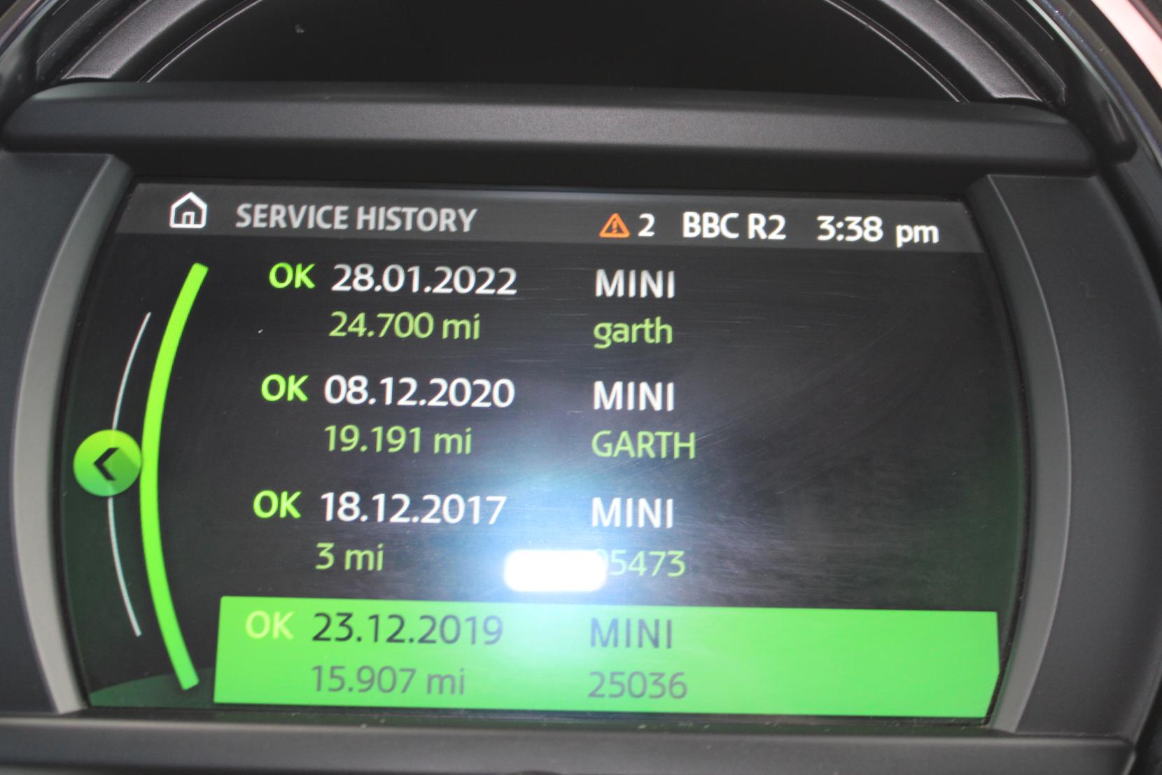 MINI Clubman 2.0 Cooper S Estate 6dr Petrol Manual Euro 6 (s/s) (192 ps)