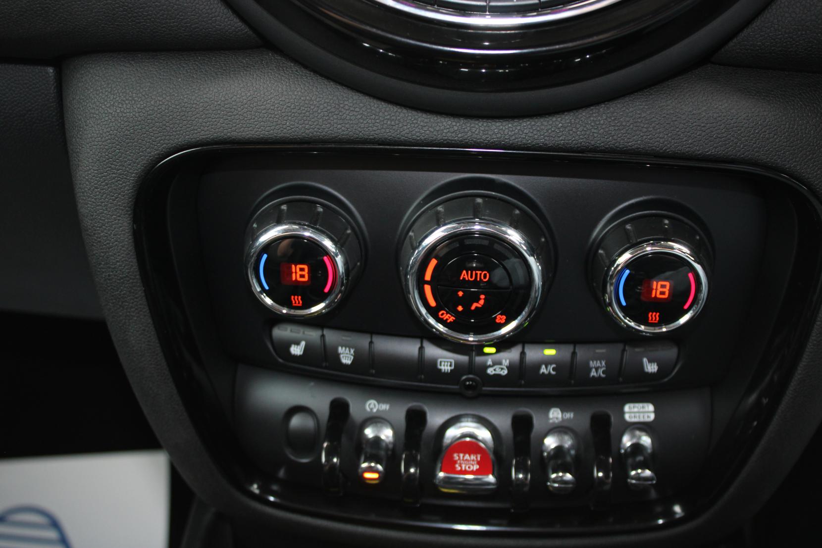 MINI Clubman 2.0 Cooper S Estate 6dr Petrol Manual Euro 6 (s/s) (192 ps)