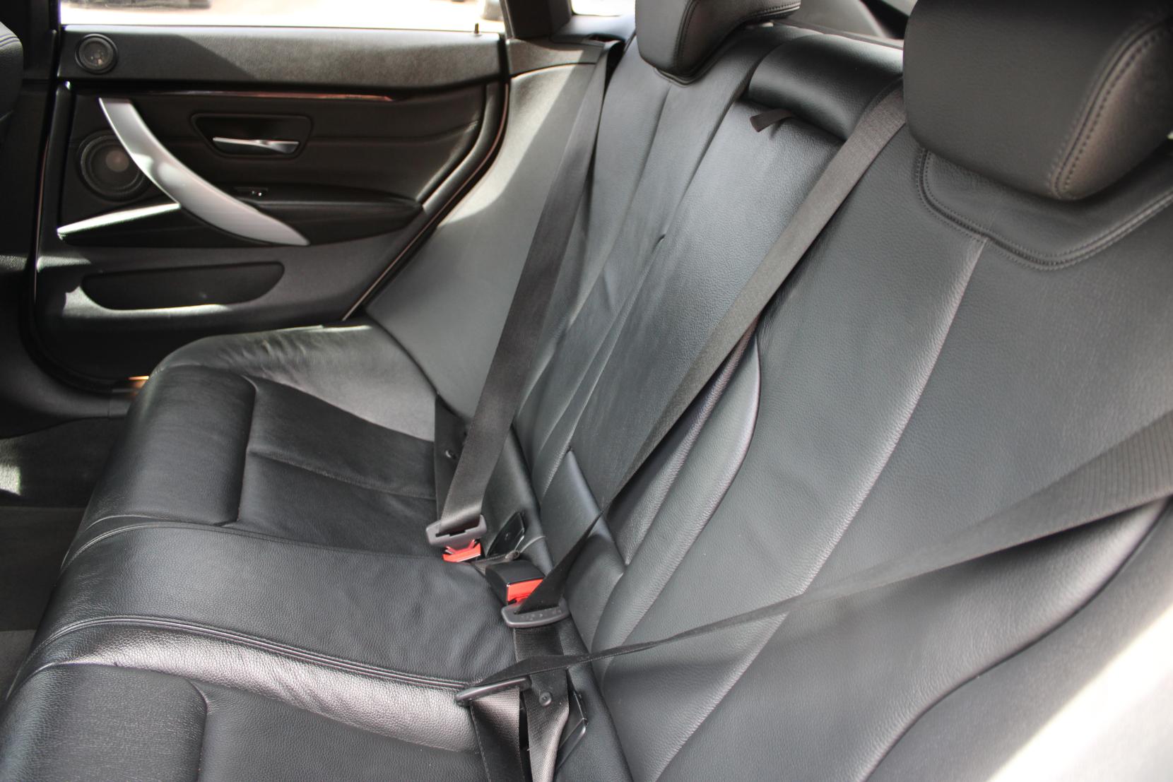 BMW 4 SERIES GRAN COUPE 2.0 420d M Sport Gran Coupe